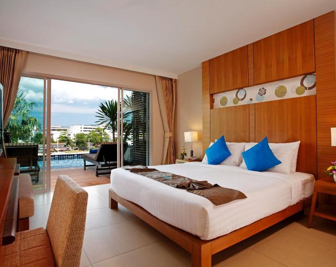 Andakira Hotel - Außenansicht