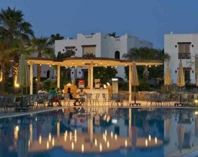 Amphoras Aqua - Außenansicht