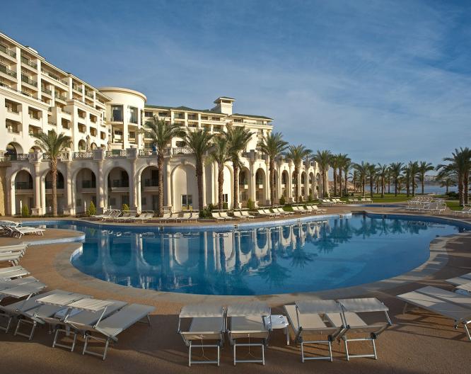 Stella Di Mare Beach Hotel & Spa - Außenansicht