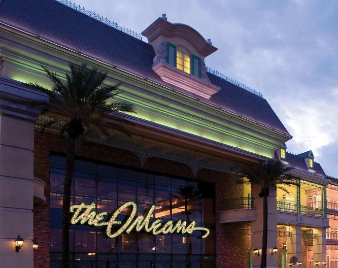 The Orleans Hotel & Casino - Außenansicht