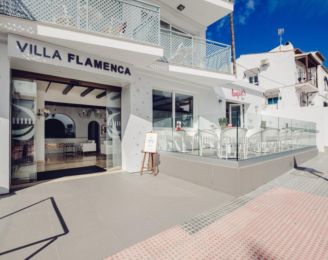Hotel Villa Flamenca - Außenansicht
