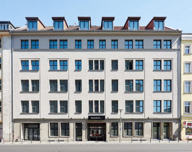 Catalonia Berlin Mitte - Außenansicht