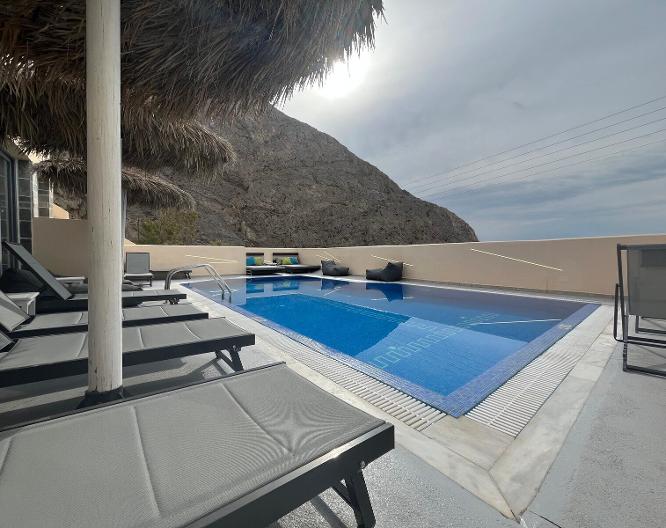 Lucia Villas - Außenansicht