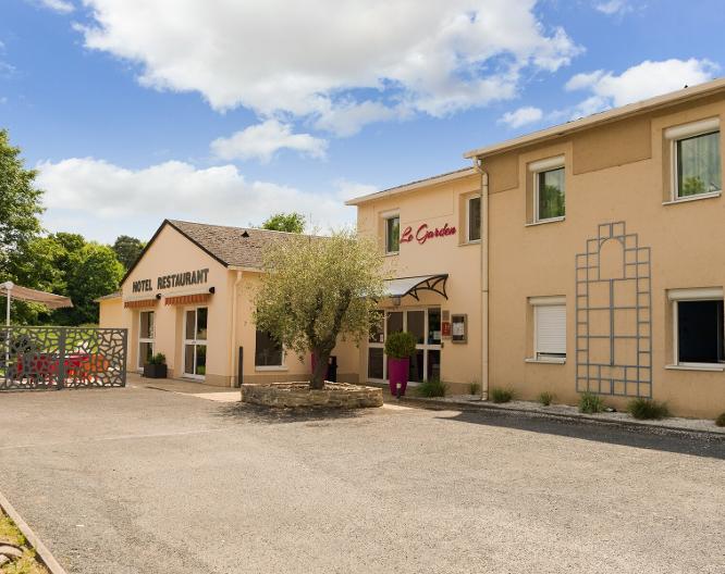 Sure Hotel by Best Western Tours Sud - Vue extérieure