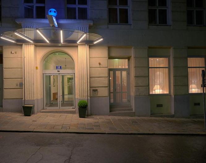 Starlight Suiten Hotel Renngasse - Allgemein