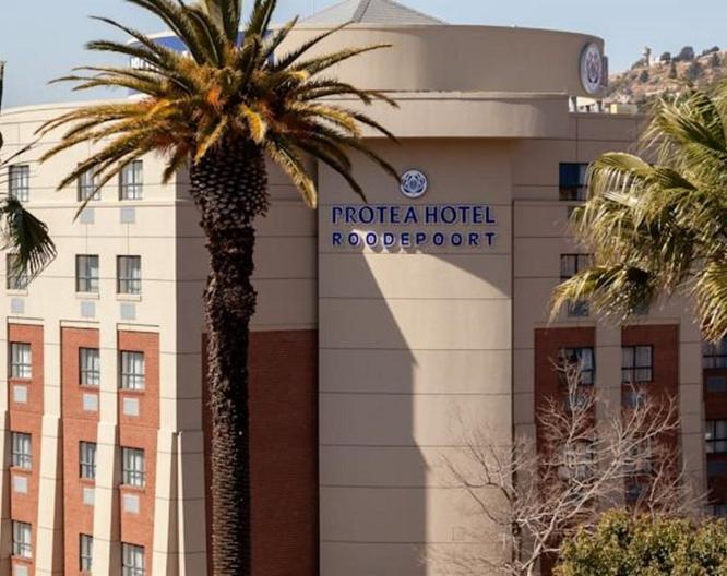 ANEW Hotel Roodepoort Johannesburg - Außenansicht
