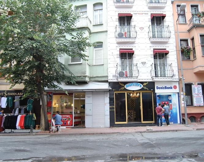 Santefe Hotel - Außenansicht