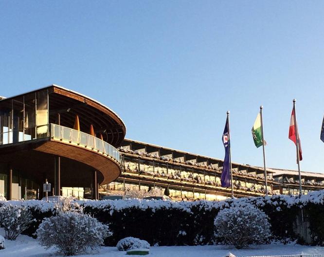DAS SONNREICH Thermenhotel Loipersdorf - Außenansicht
