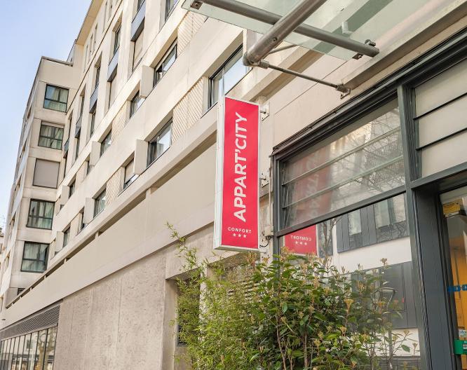 Appart'City Confort Paris Villejuif - Außenansicht