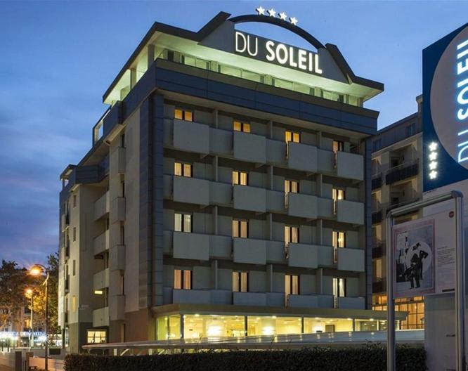 Hotel Du Soleil - Außenansicht