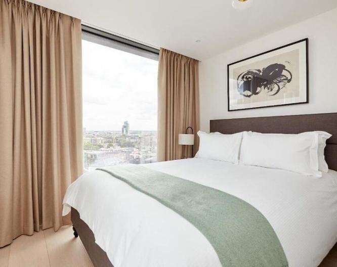 Southwark Residences by Aeria Apartments - Wohnbeispiel