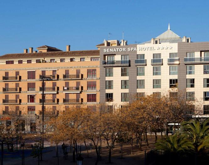 Senator Granada Lifestyle Collection - Außenansicht