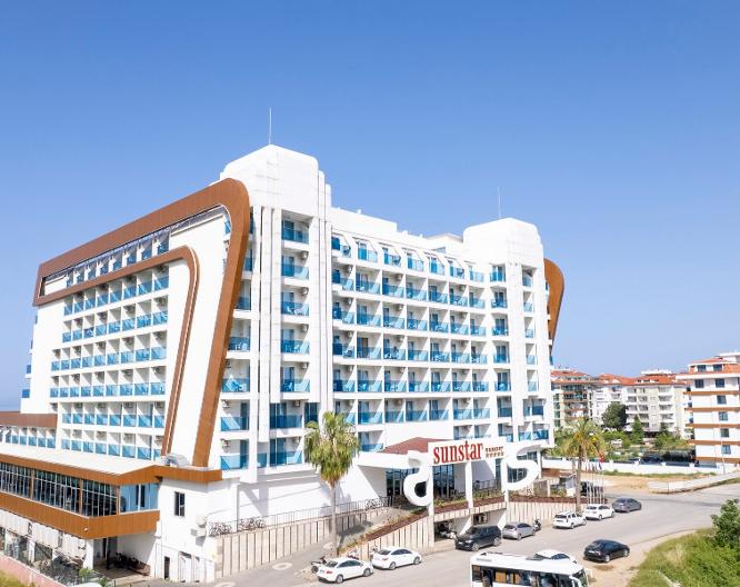 Sun Star Resort - Außenansicht