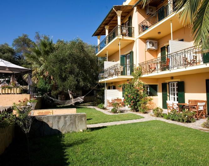 Villa Yannis - Außenansicht