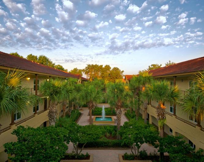 Blue Tree Resort at Lake Buena Vista - Außenansicht