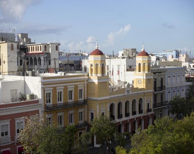 Hotel Plaza De Armas Old San Juan - Allgemein