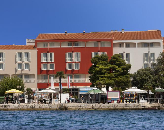Valamar Riviera Hotel & Residence - Vue extérieure