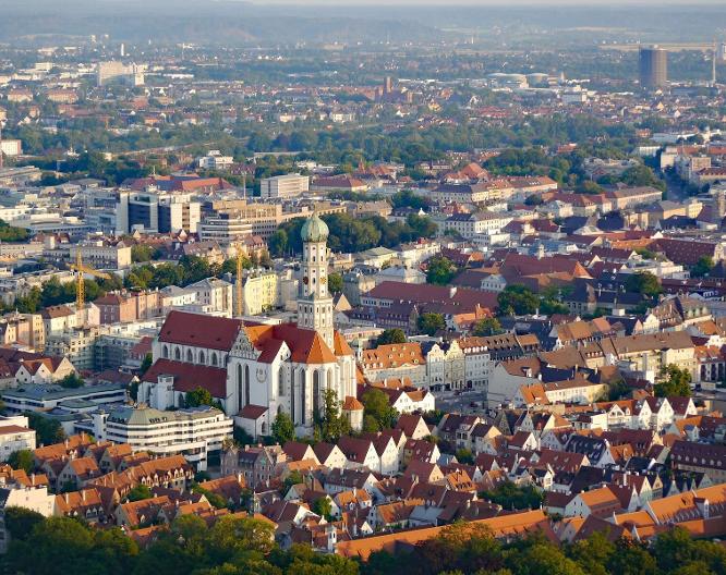 Arthotel ANA Aura - Außenansicht