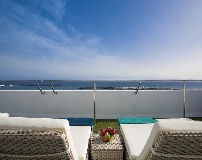 Apartamentos Islamar Arrecife - Paysage