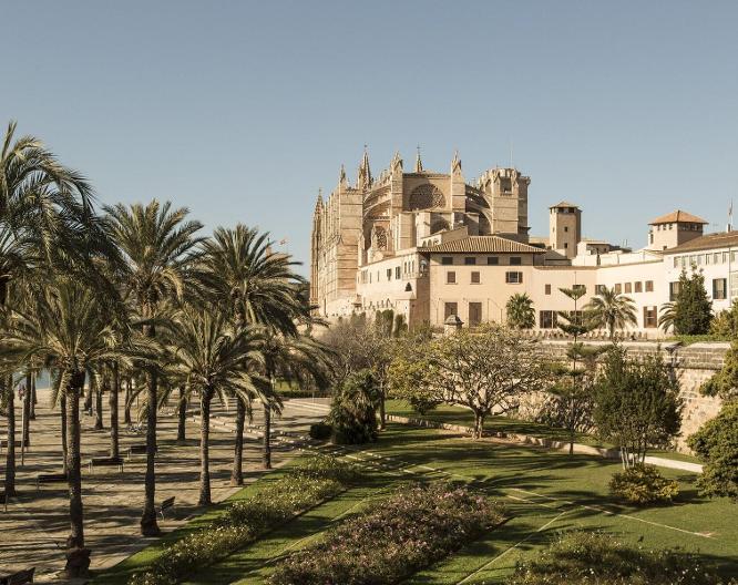 Hotel El Llorenc Parc De La Mar - Außenansicht