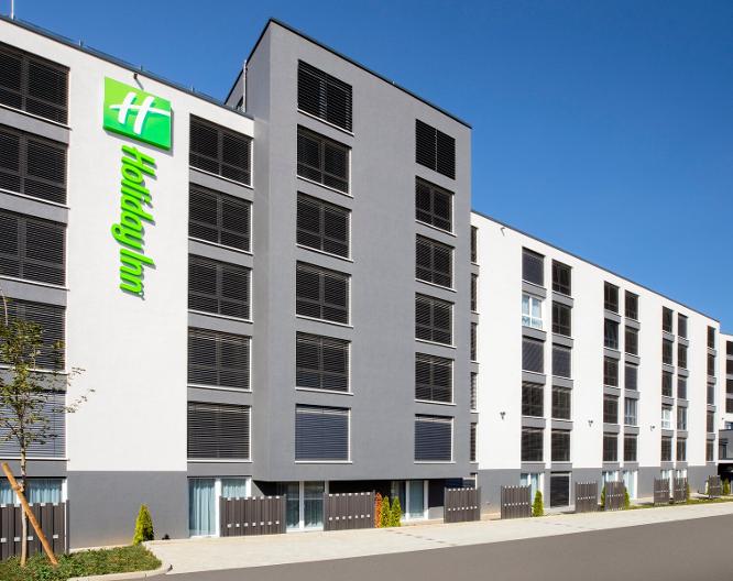 Holiday Inn Villingen - Schwenningen - Vue extérieure
