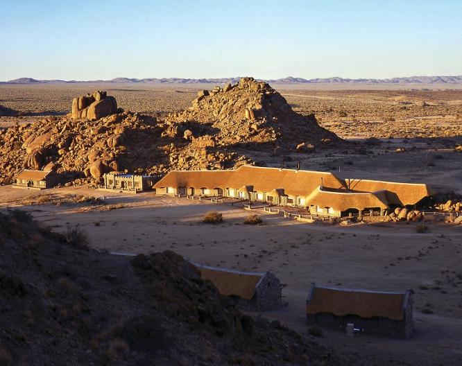 Canyon Village - Außenansicht