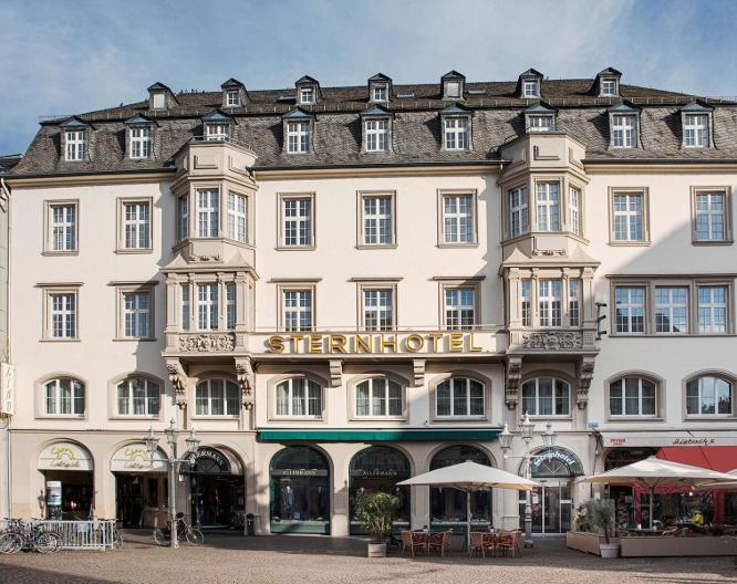 ACHAT Sternhotel Bonn - Außenansicht