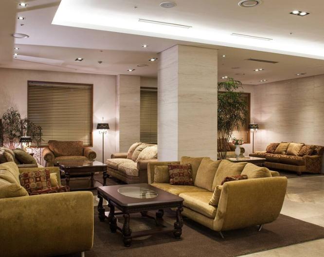 Loisir Hotel Myeongdong - Équipements