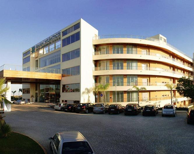 Apartmenthotel Balaia Atlantico - Vue extérieure