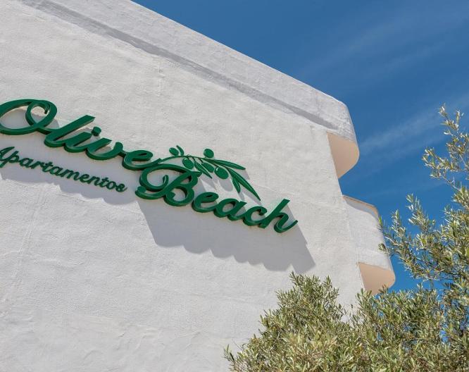 Olive Beach Apartamentos - Vue extérieure