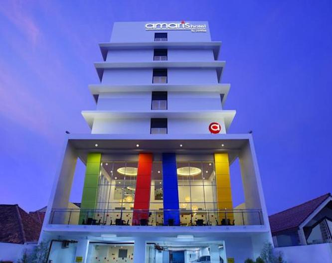 Amaris Hotel Dr. Susilo Grogol - Außenansicht