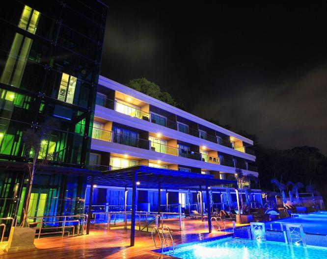 The Senses Resort & Pool Villas - Außenansicht