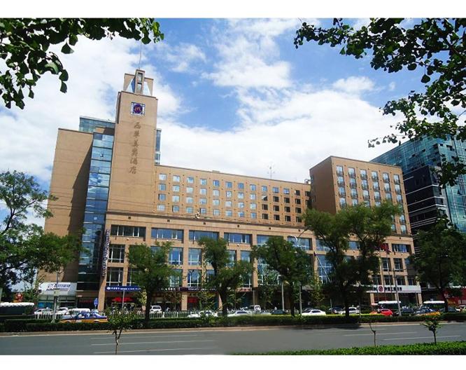 Grand Mercure Beijing Central - Vue extérieure