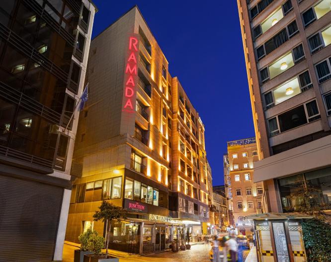Ramada by Wyndham Istanbul Pera - Außenansicht