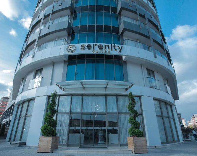 Serenity Suites Istanbul Airport - Außenansicht