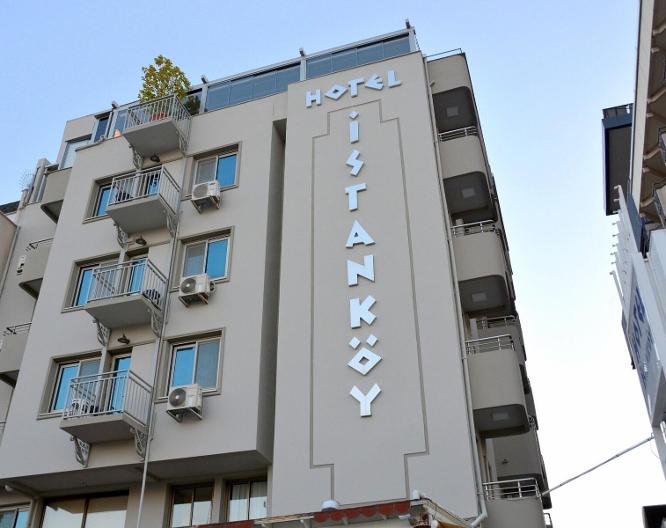 Istankoy Hotel Kusadasi - Außenansicht