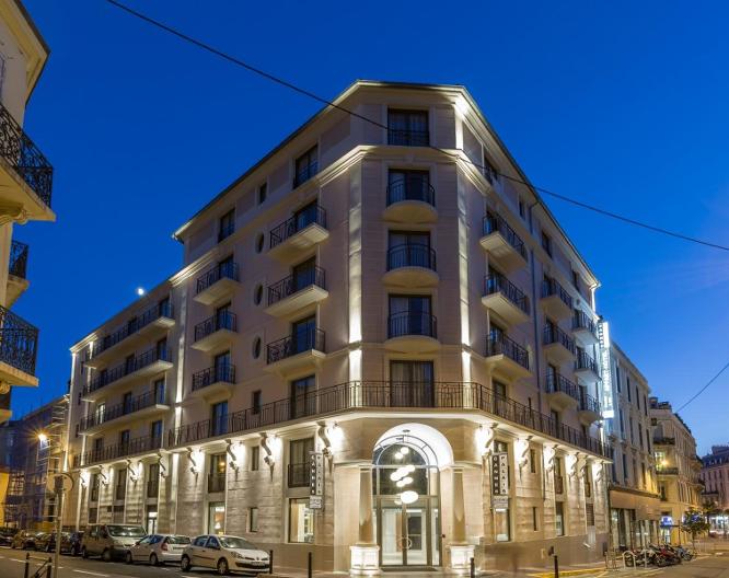 Nemea Appart Hotel Cannes Palais - Außenansicht
