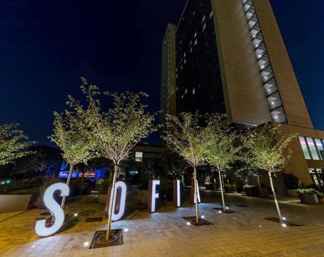Hotel Sofia Barcelona - in The Unbound Collection by Hyatt - Außenansicht