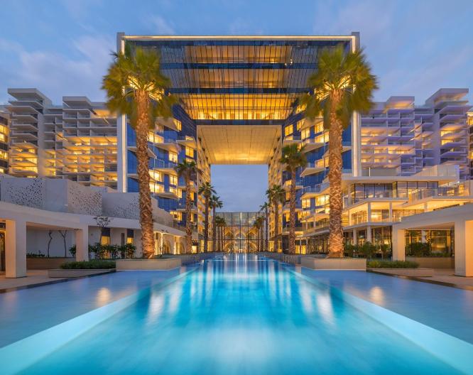 Five Palm Jumeirah Dubai - Vue extérieure