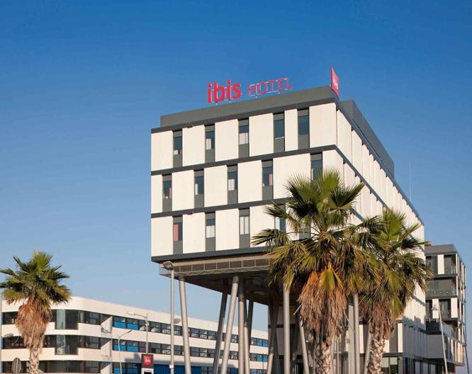 B&B Hotel Barcelona Mataró - Außenansicht