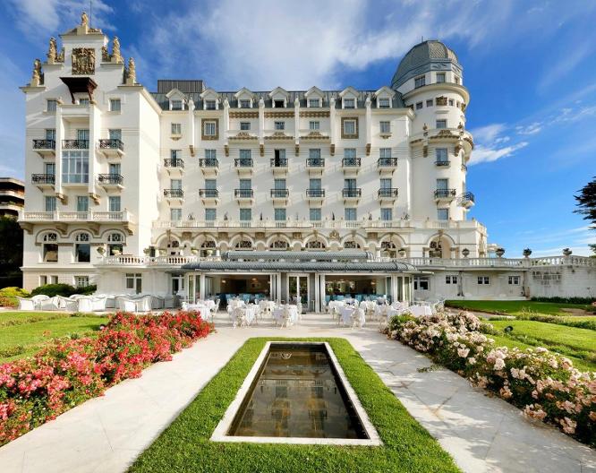 Eurostars Hotel Real - Vue extérieure