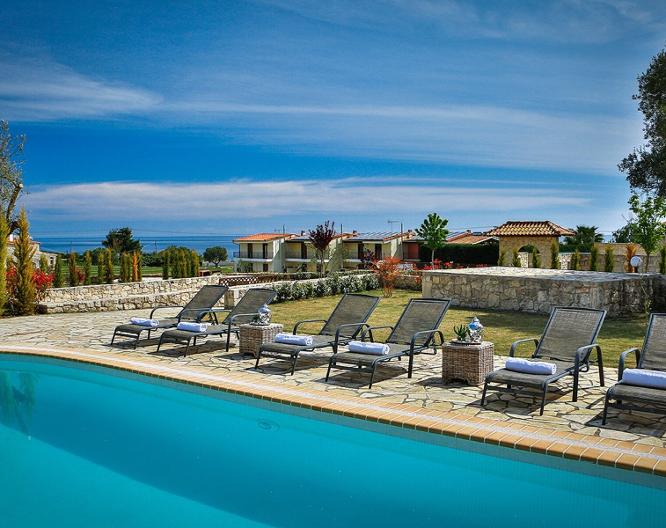 Nefeli Villas & Suites - Vue extérieure