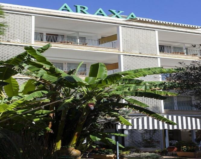 Hotel Araxa - Außenansicht