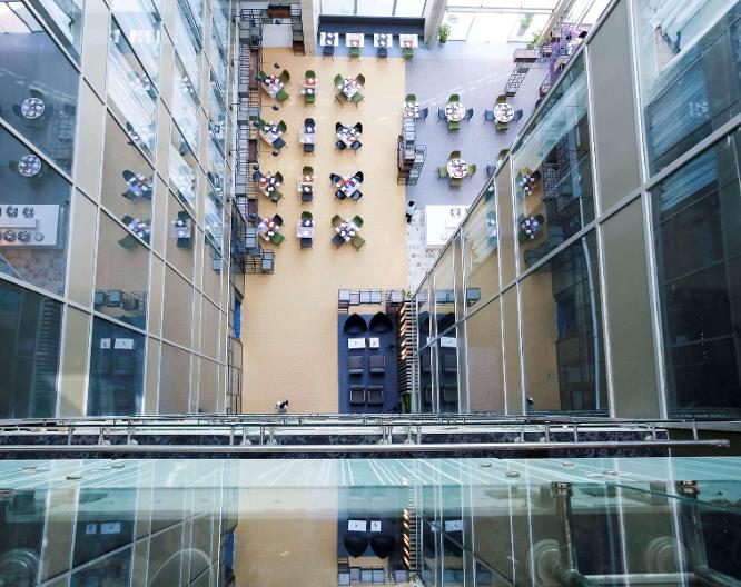 ibis Styles Dubai Jumeira Hotel - Außenansicht