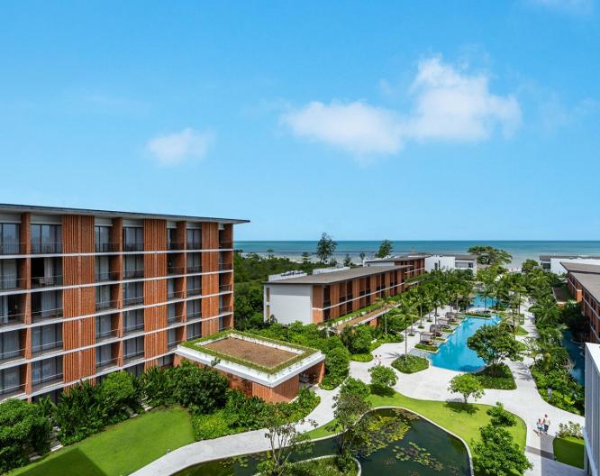 Pullman Khao Lak Resort - Außenansicht