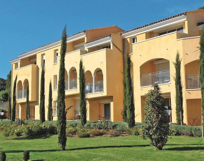 Residence Odalys La Licorne de Haute-Provence - Vue extérieure