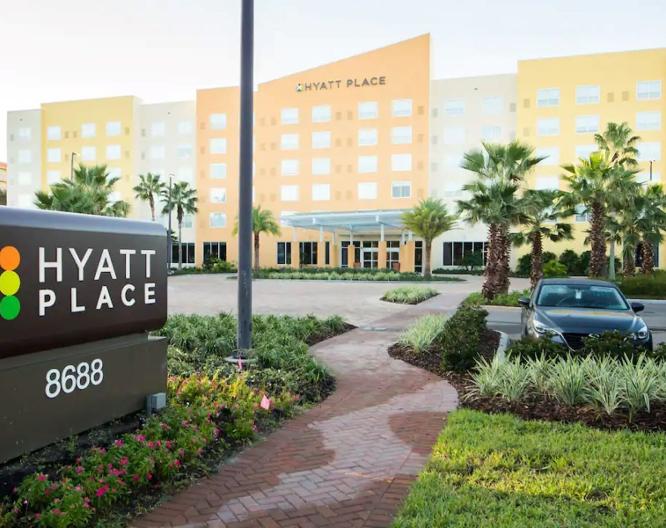 Hyatt Place Orlando/Lake Buena Vista - Außenansicht
