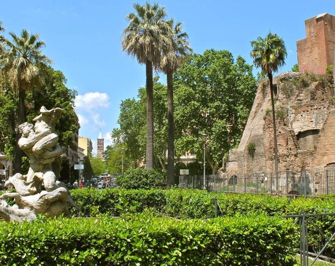 Hotel Orazia - Außenansicht