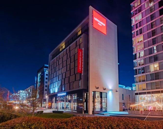 Leonardo Hotel Milton Keynes - Außenansicht