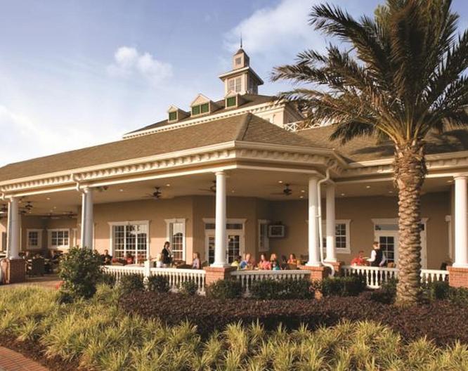 The Reunion Resort & Golf Club - Vue extérieure